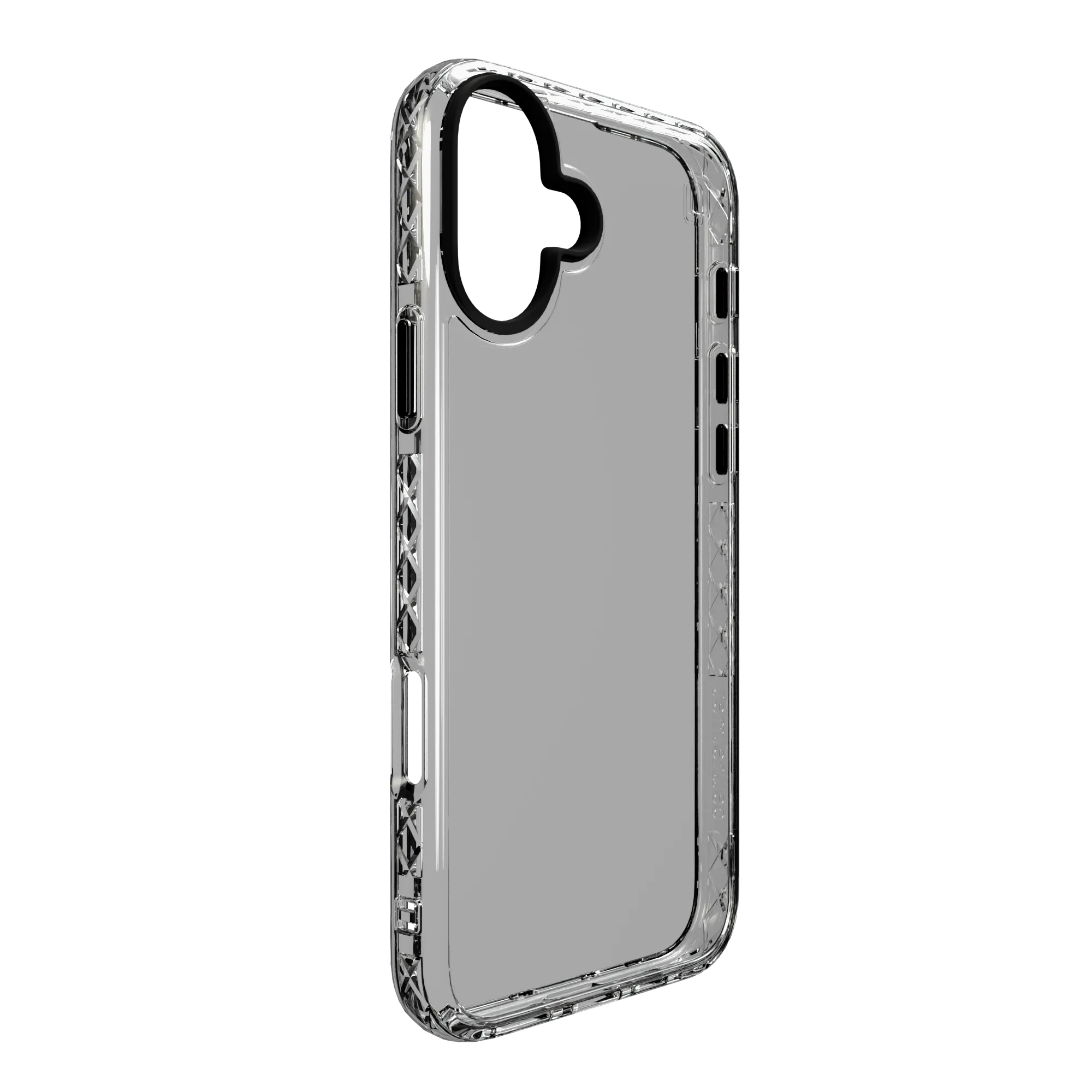 Slim TPU Case for Apple iPhone 16 Plus | Crystal Clear | Altitude Series