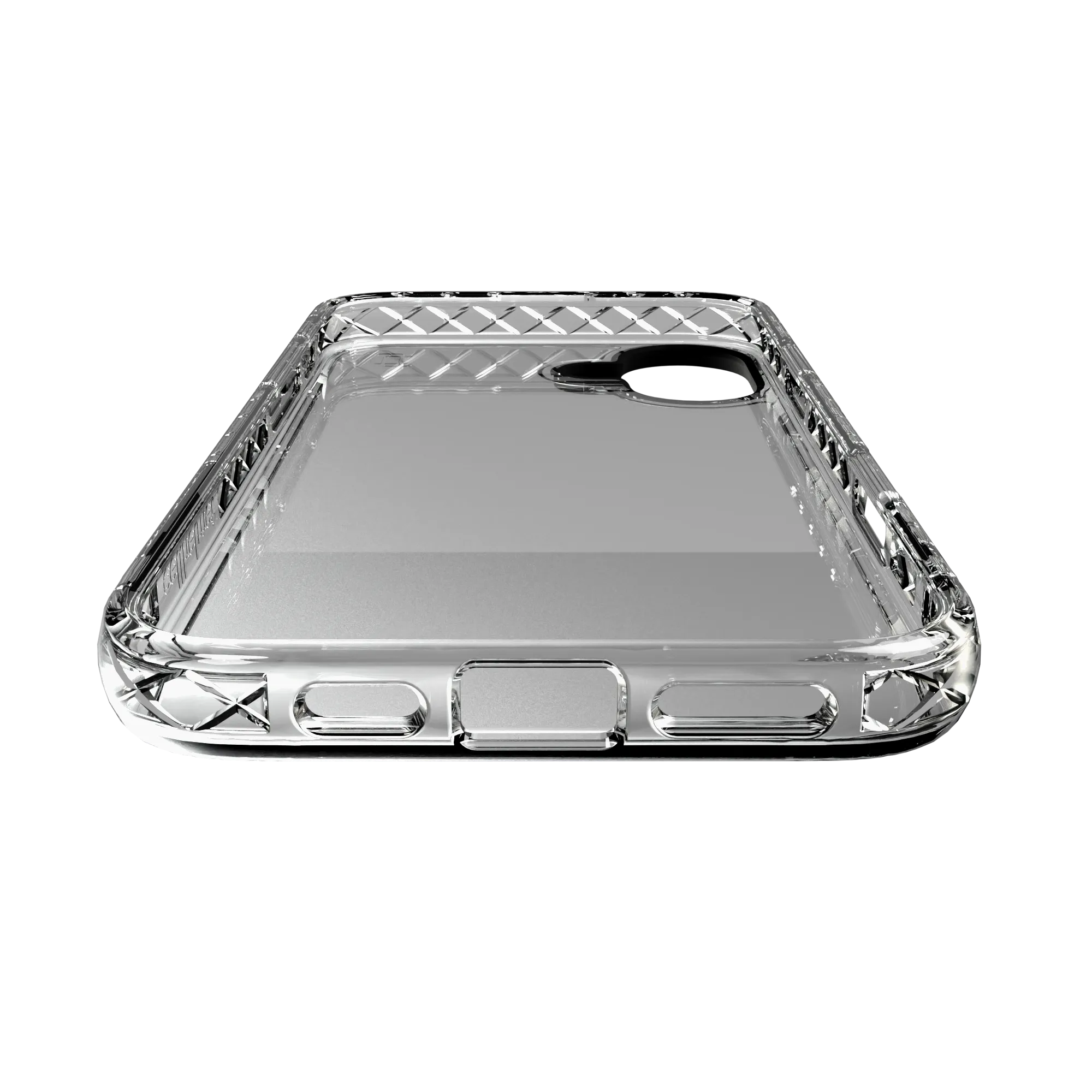 Slim TPU Case for Apple iPhone 16 Plus | Crystal Clear | Altitude Series