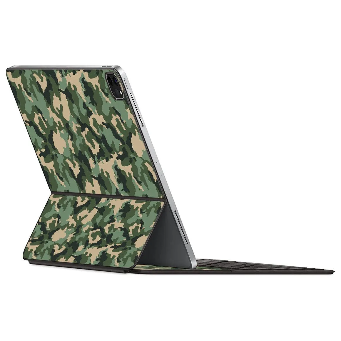 Smart Keyboard Folio (2020) Camo Series Skins