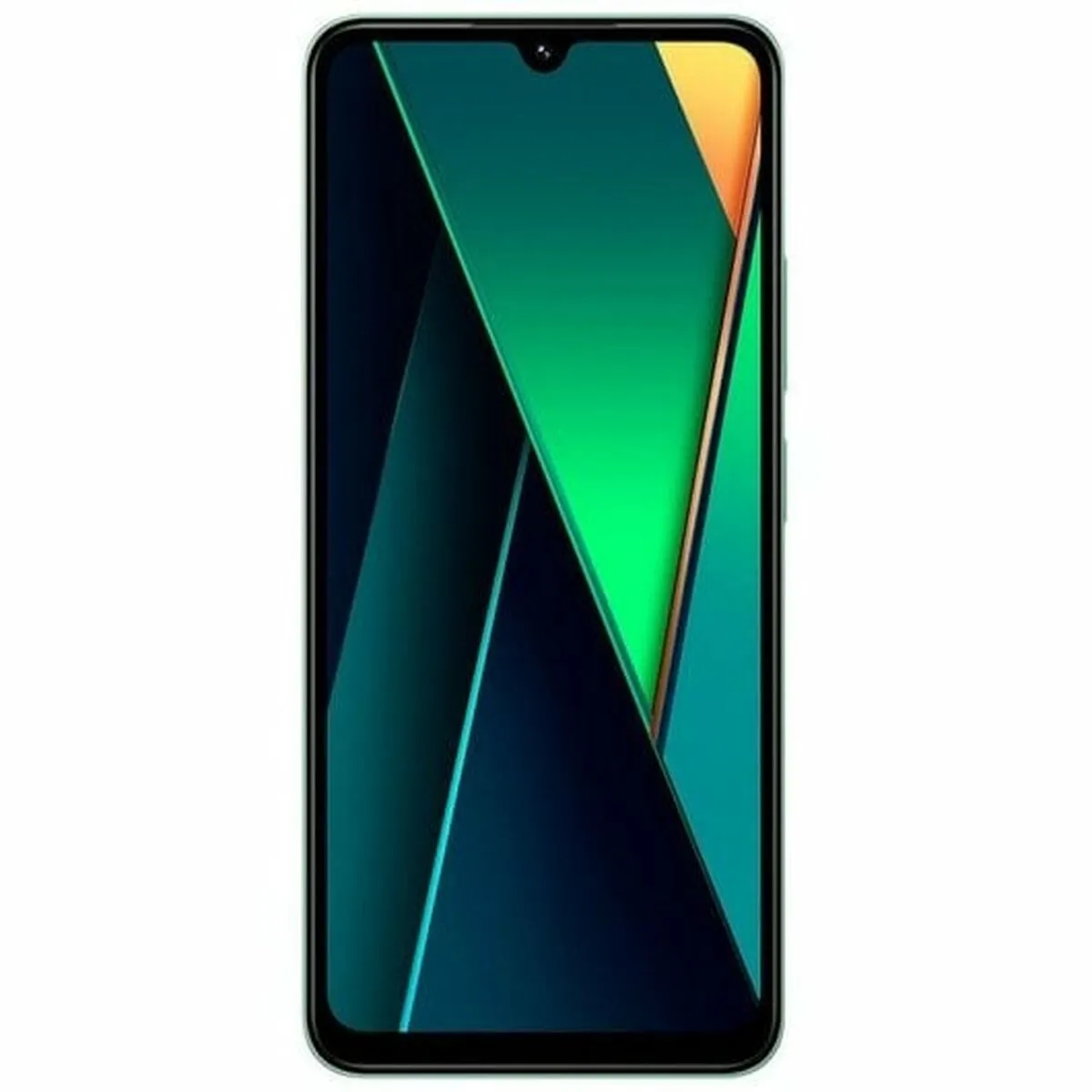 Smartphone Poco C75 6,7" Octa Core 6 GB RAM 128 GB Green