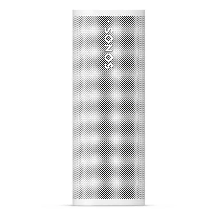 Sonos | Ensemble Aventure - 2 Haut-parleurs Roam 2 portatifs - Bluetooth - Étanche - Blanc