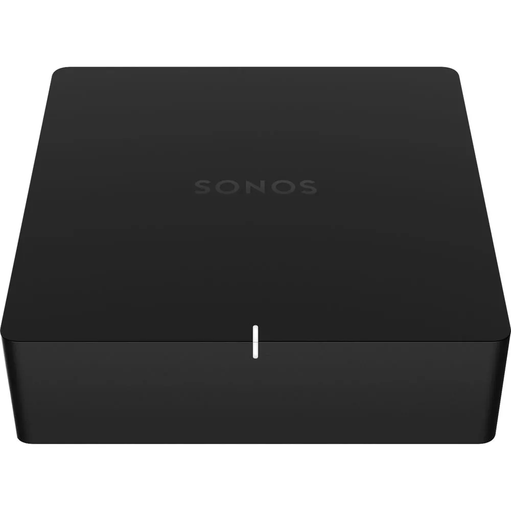 Sonos Port Wireless Streaming Audio Receiver