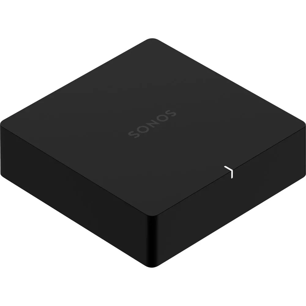 Sonos Port Wireless Streaming Audio Receiver