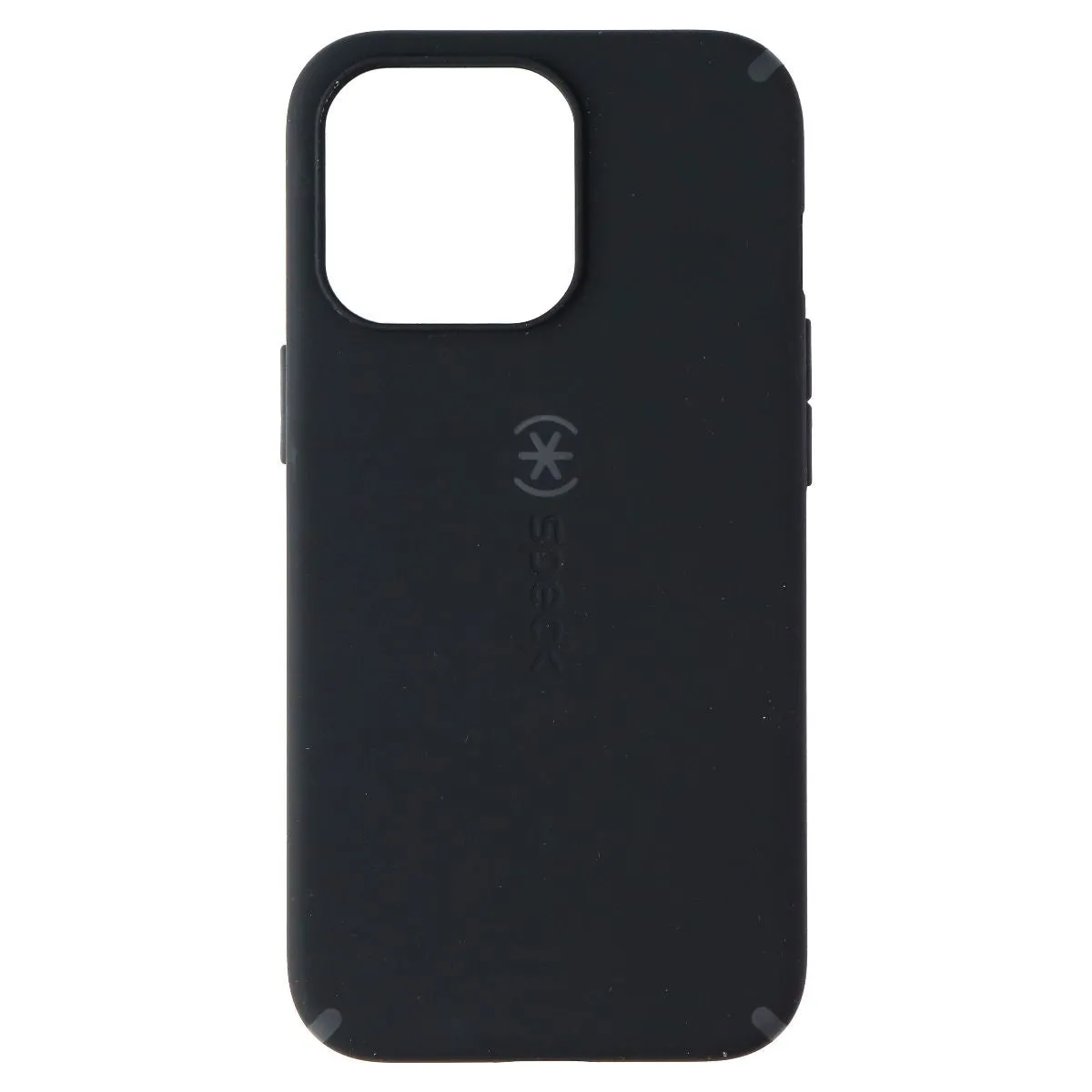 Speck CandyShell Pro Series Case for Apple iPhone 13 Pro - Black/Slate Gray