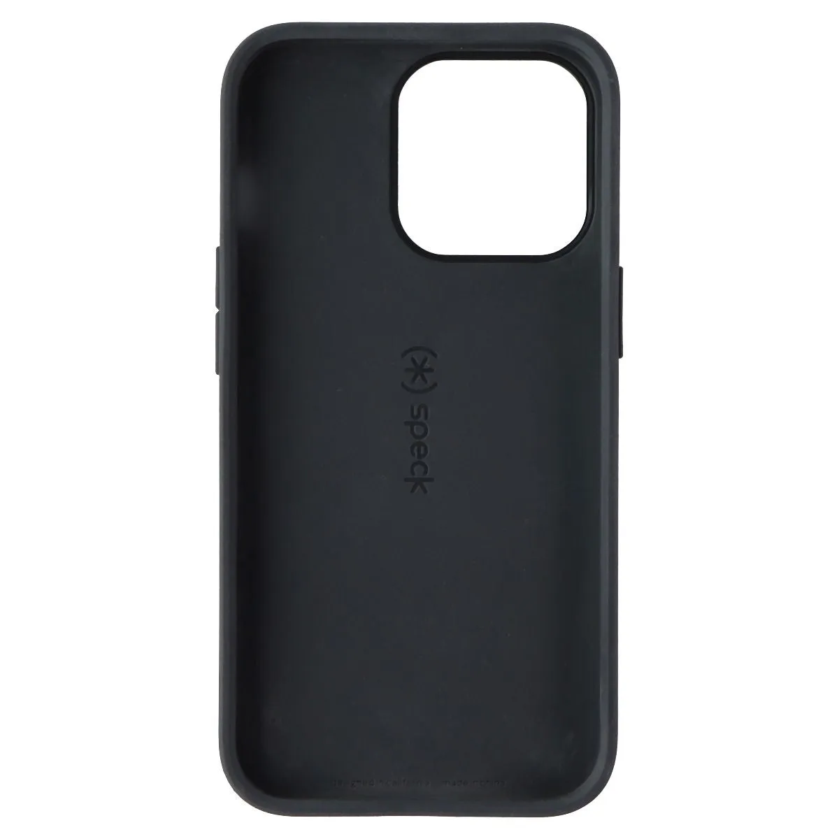 Speck CandyShell Pro Series Case for Apple iPhone 13 Pro - Black/Slate Gray