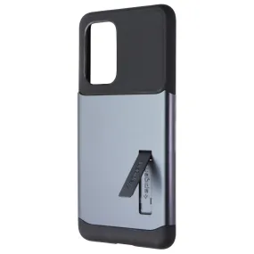 Spigen Slim Armor Designed for Samsung Galaxy A53 (5G) - Metal Slate