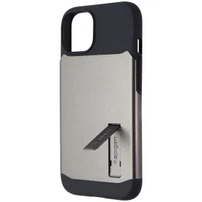 Spigen Slim Armor MagFit Series Case for MagSafe for iPhone 14 - Gunmetal