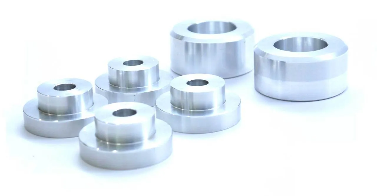 SPL Parts Solid Differential Bushings Nissan 300ZX Z32 (90-96)  SPL SDB S14