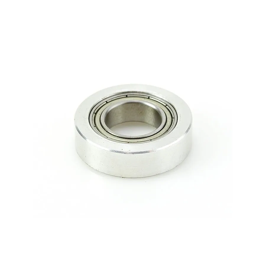 Steel Ball Bearing Guide | 1 1⁄4 Overall Dia x 15mm Inner Dia x 11⁄32 Height | 47756 | 738685877562