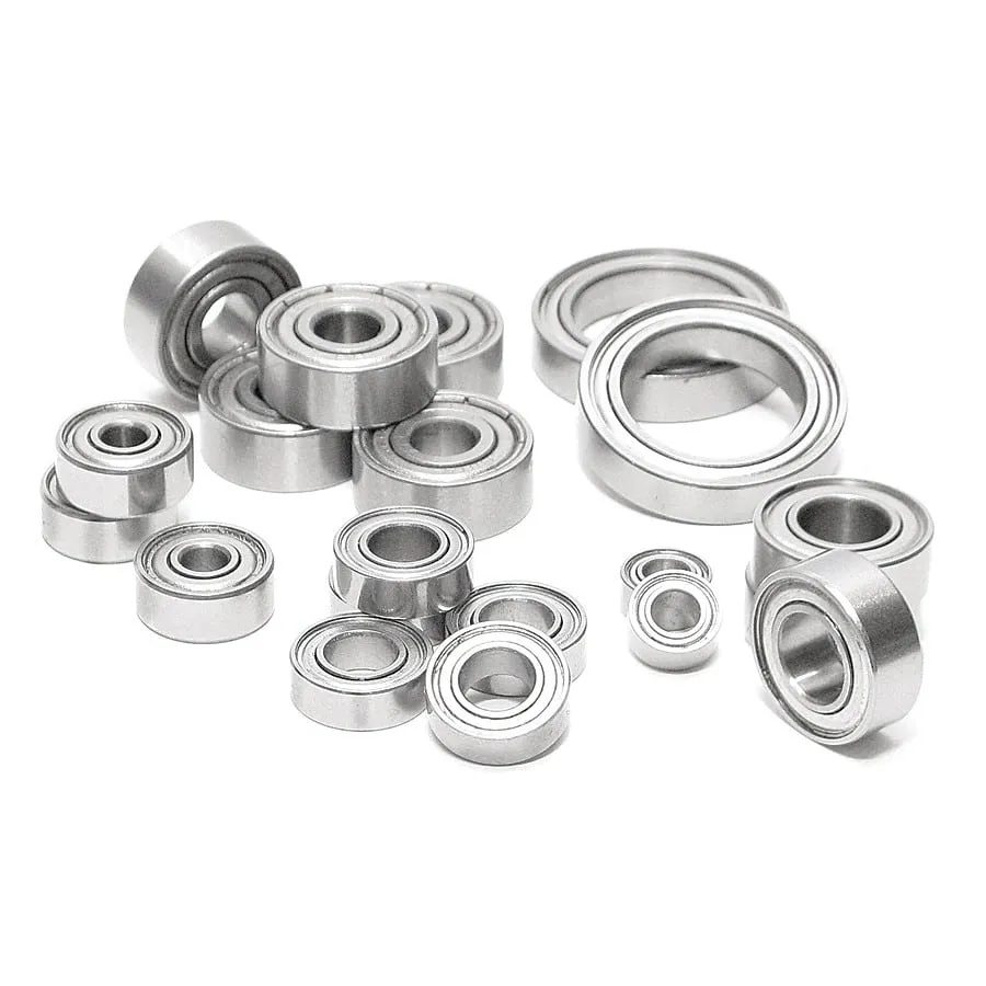 Steel Ball Bearing Guide | 20 Piece Ball Bearing Replacement Kit | 6004 | 738685600405