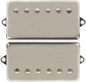 Suhr Thornbucker Pickup Set, Raw Nickel, Neck, 50mm Bridge