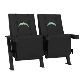 SuiteMax 3.5 VIP Seats with Los Angeles Chargers Primary Logo