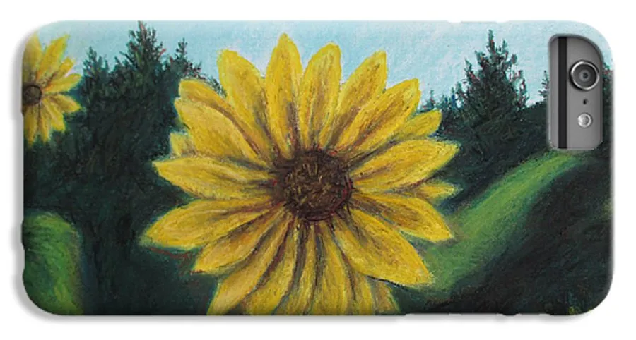 Sunny Sun Sun Flower - Phone Case