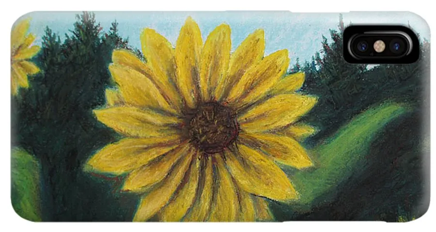 Sunny Sun Sun Flower - Phone Case