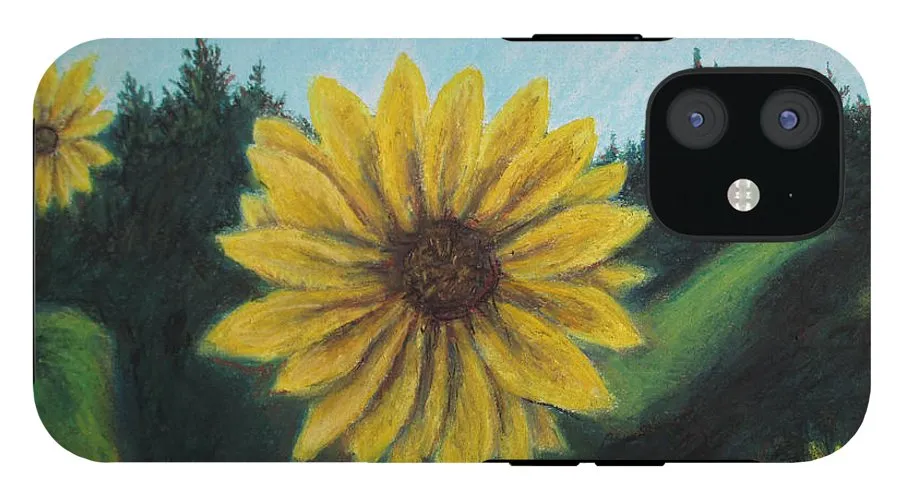 Sunny Sun Sun Flower - Phone Case