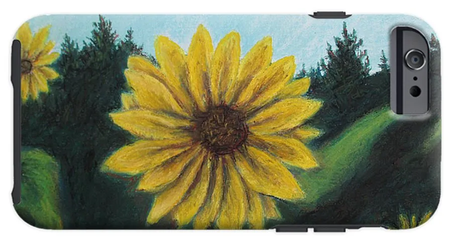 Sunny Sun Sun Flower - Phone Case