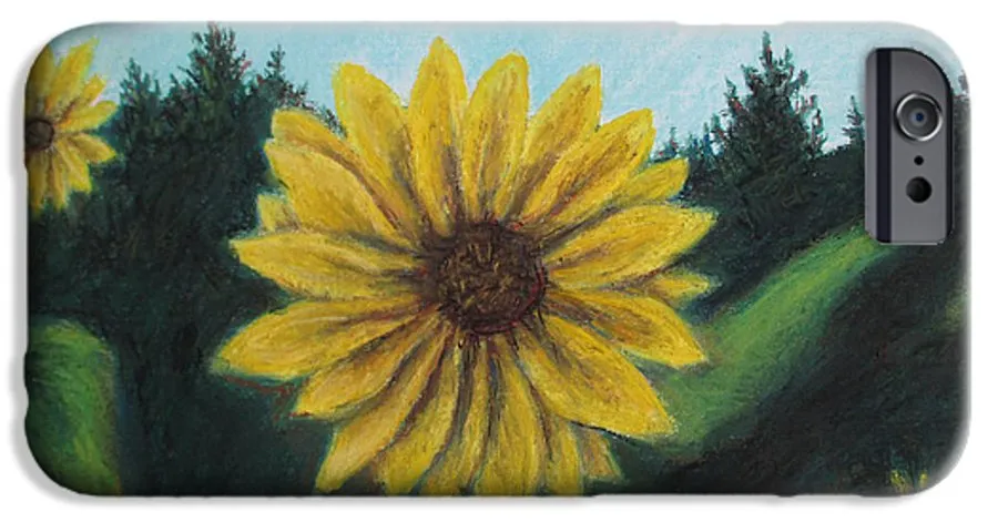 Sunny Sun Sun Flower - Phone Case