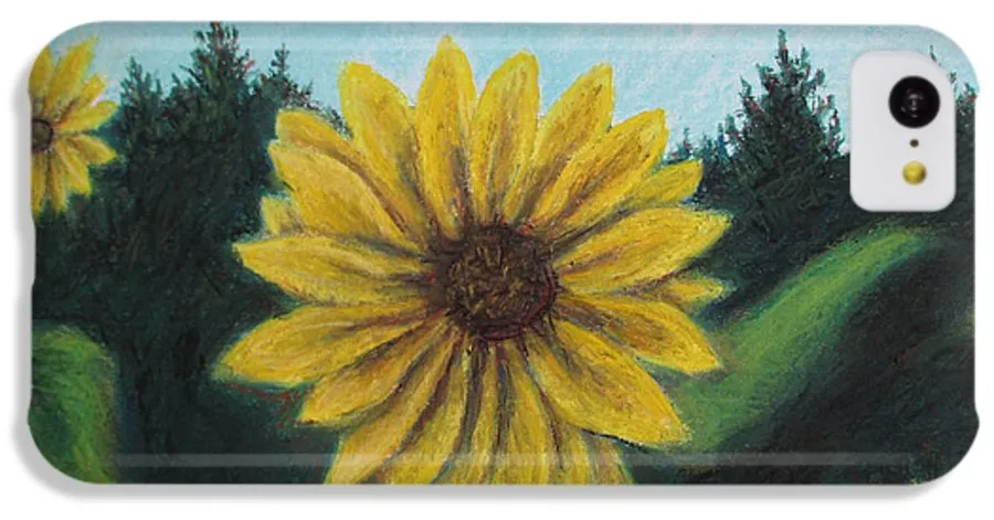 Sunny Sun Sun Flower - Phone Case