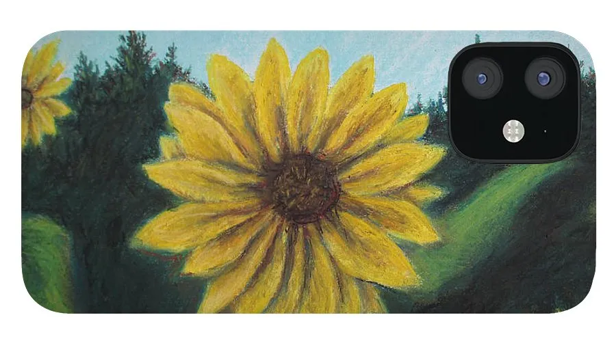 Sunny Sun Sun Flower - Phone Case