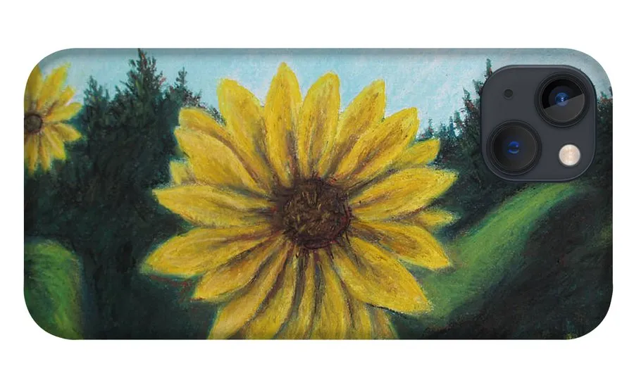 Sunny Sun Sun Flower - Phone Case