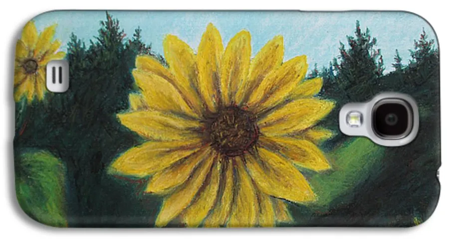 Sunny Sun Sun Flower - Phone Case