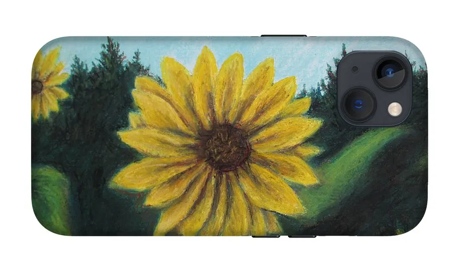 Sunny Sun Sun Flower - Phone Case