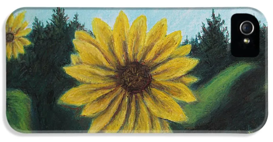 Sunny Sun Sun Flower - Phone Case