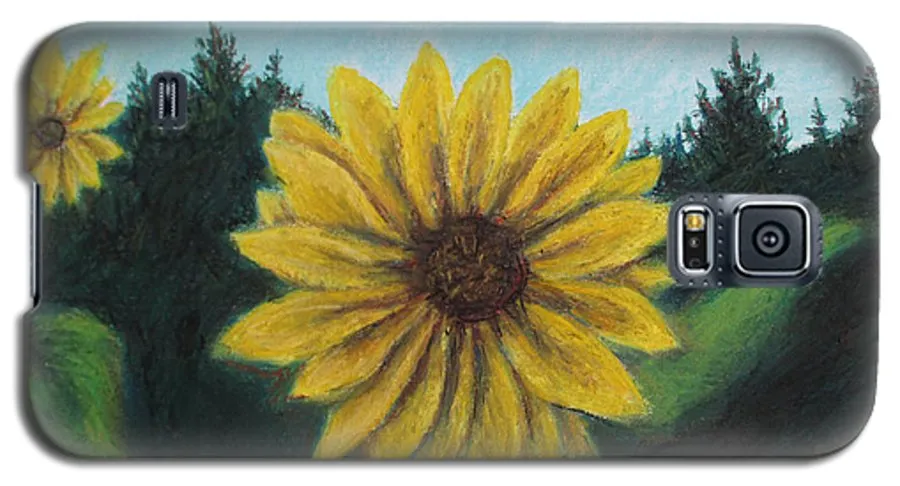 Sunny Sun Sun Flower - Phone Case