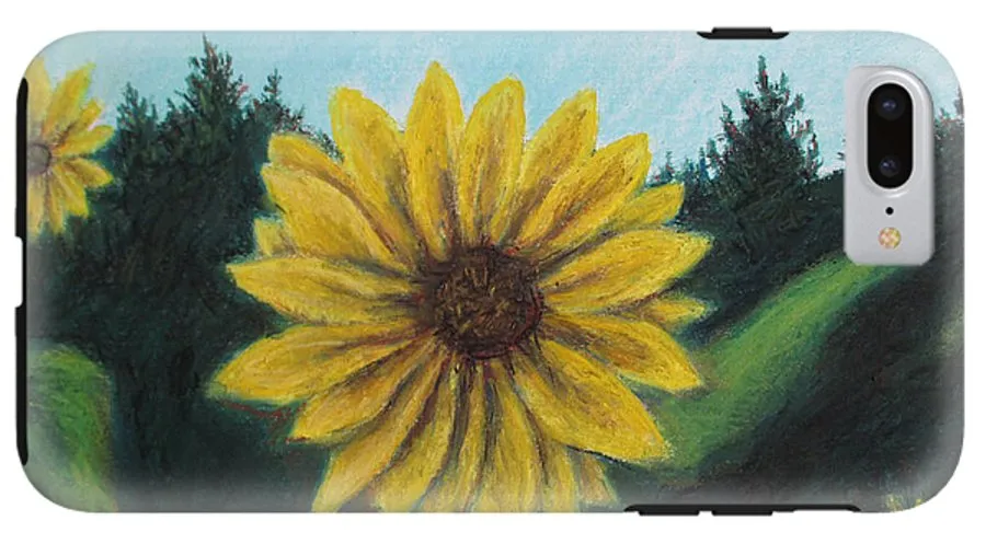 Sunny Sun Sun Flower - Phone Case