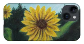 Sunny Sun Sun Flower - Phone Case