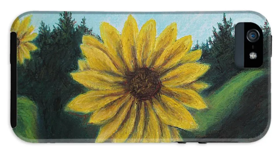 Sunny Sun Sun Flower - Phone Case