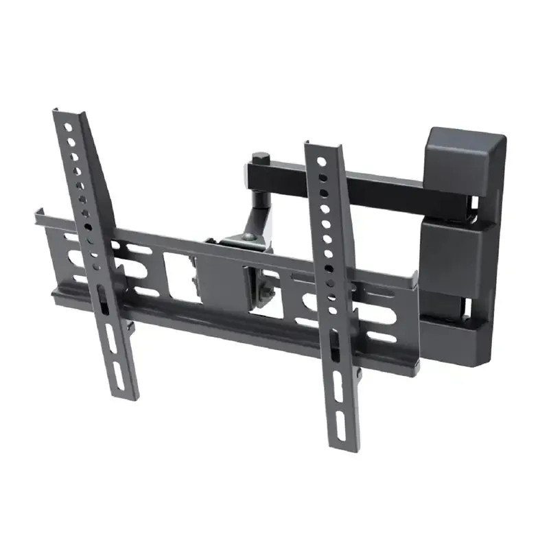 Super Economy Single Arm Full-Motion TV Wall Mount SH 43P (Fits Most 14" ~ 46" Screen, Max. VESA:	400X400mm, Capacity 40kg)