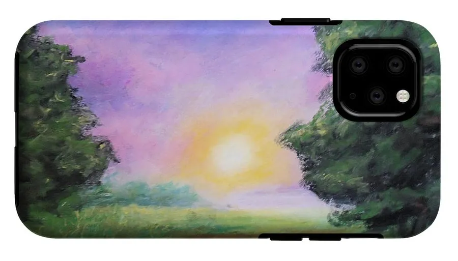 Sweet Summer Haze - Phone Case