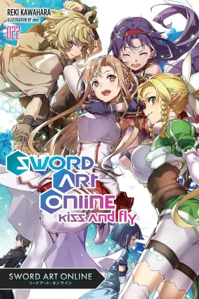 Sword Art Online (Light Novel) Vol. 22