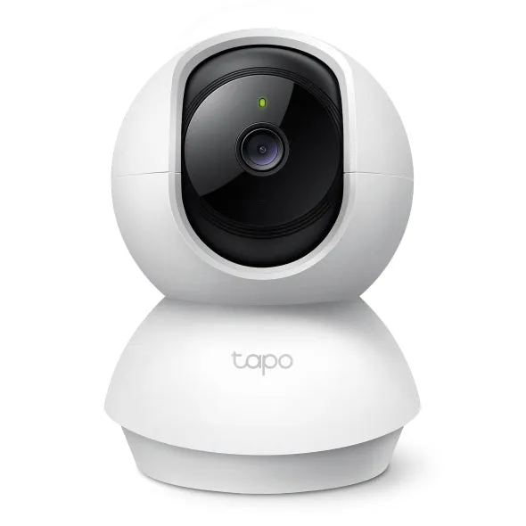 Tapo Pan Tilt Home Security Wi-Fi Camera2K 3Mp