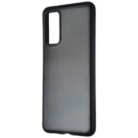 Tech21 Evo Check Flexible Case for Samsung Galaxy S20 FE 5G - Smokey Black