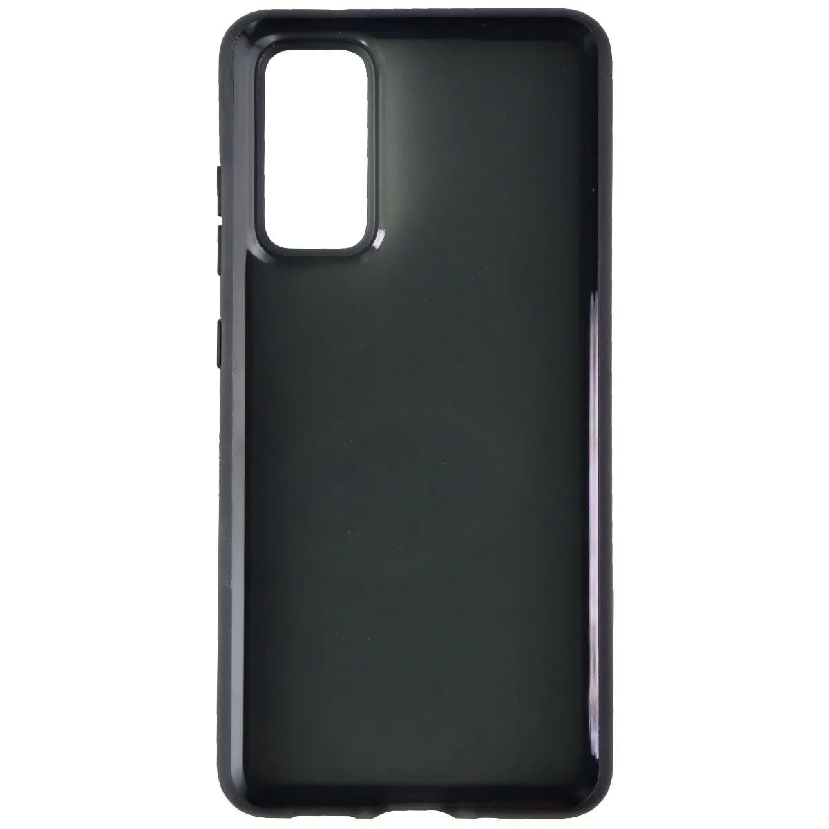 Tech21 Evo Check Flexible Case for Samsung Galaxy S20 FE 5G - Smokey Black