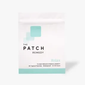 The Patch Remedy - Relax