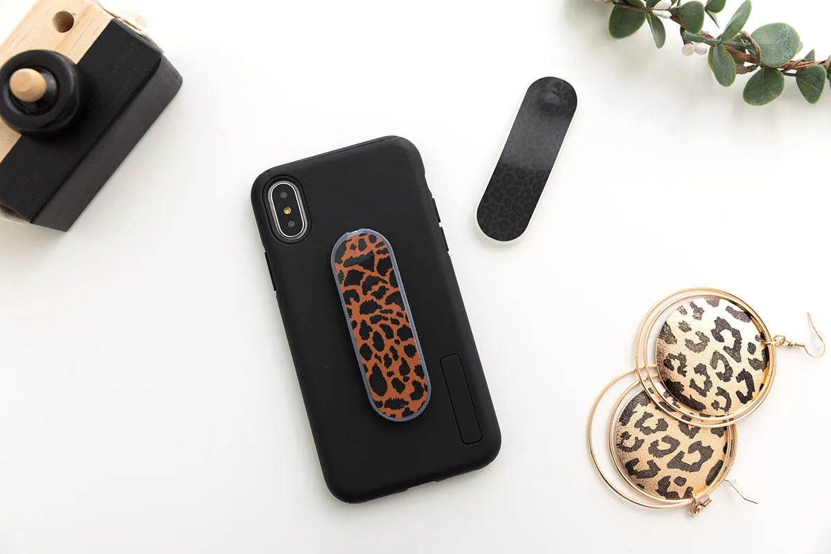 The Sloan Interchangeable 2 Pack (1 Base   2 Loops) | Phone Grip and Kickstand