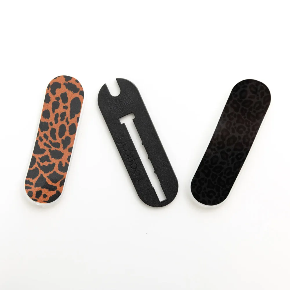 The Sloan Interchangeable 2 Pack (1 Base   2 Loops) | Phone Grip and Kickstand