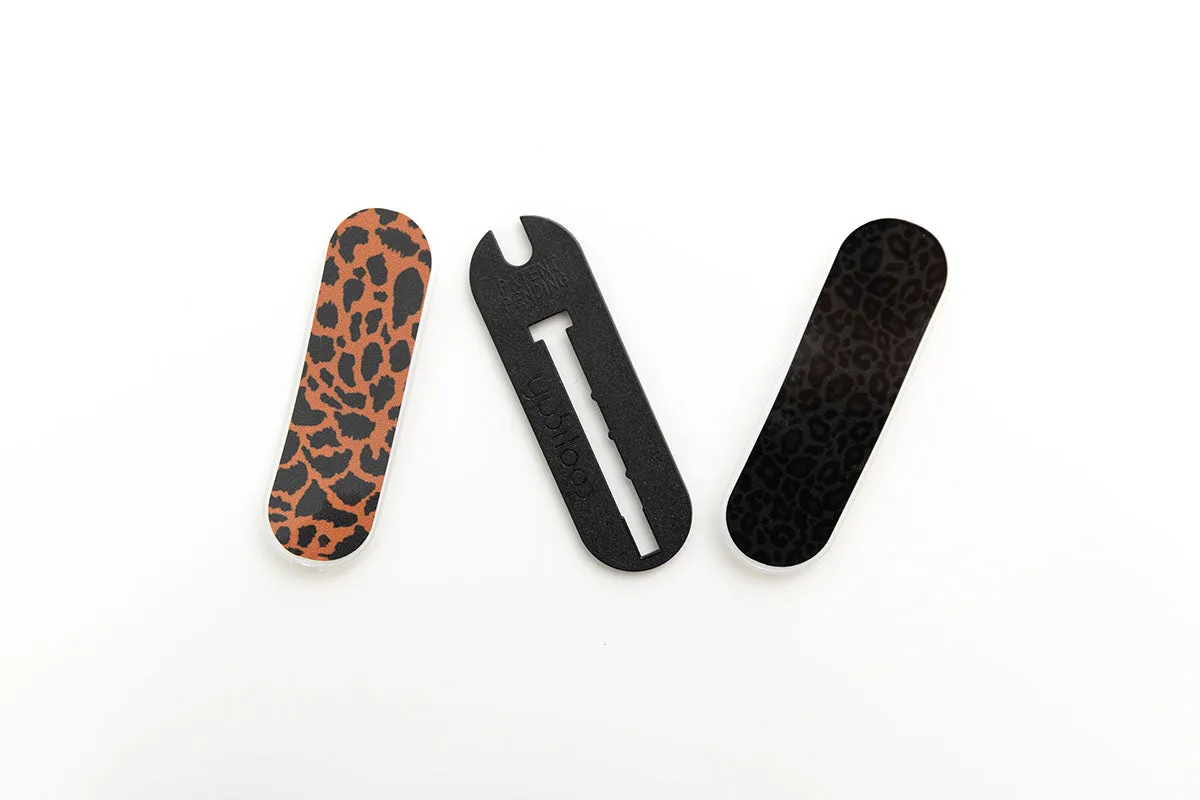 The Sloan Interchangeable 2 Pack (1 Base   2 Loops) | Phone Grip and Kickstand