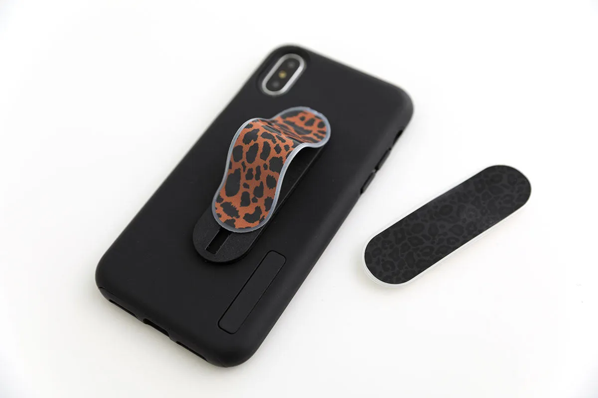 The Sloan Interchangeable 2 Pack (1 Base   2 Loops) | Phone Grip and Kickstand