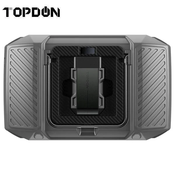 TOPDON - UltraDiag - 2-in-1 Diagnostic Scanner And Key Programmer Tool