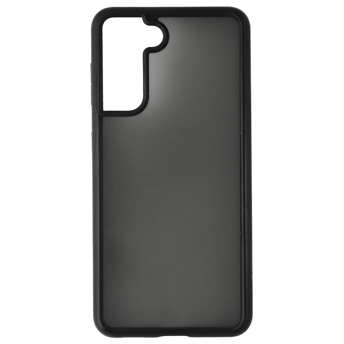 Torras Shockproof Slim Case for Samsung Galaxy S21 - Black