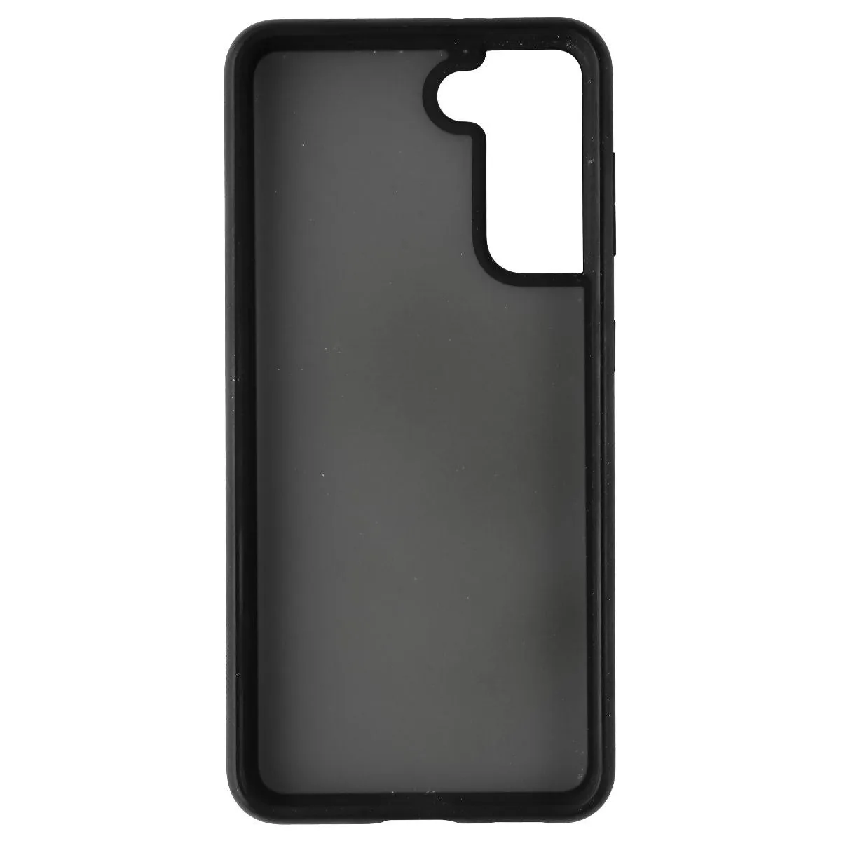 Torras Shockproof Slim Case for Samsung Galaxy S21 - Black