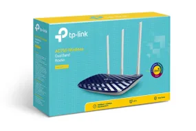 TP-LINK AC750 WIRELESS ROUTER ARCHER C20