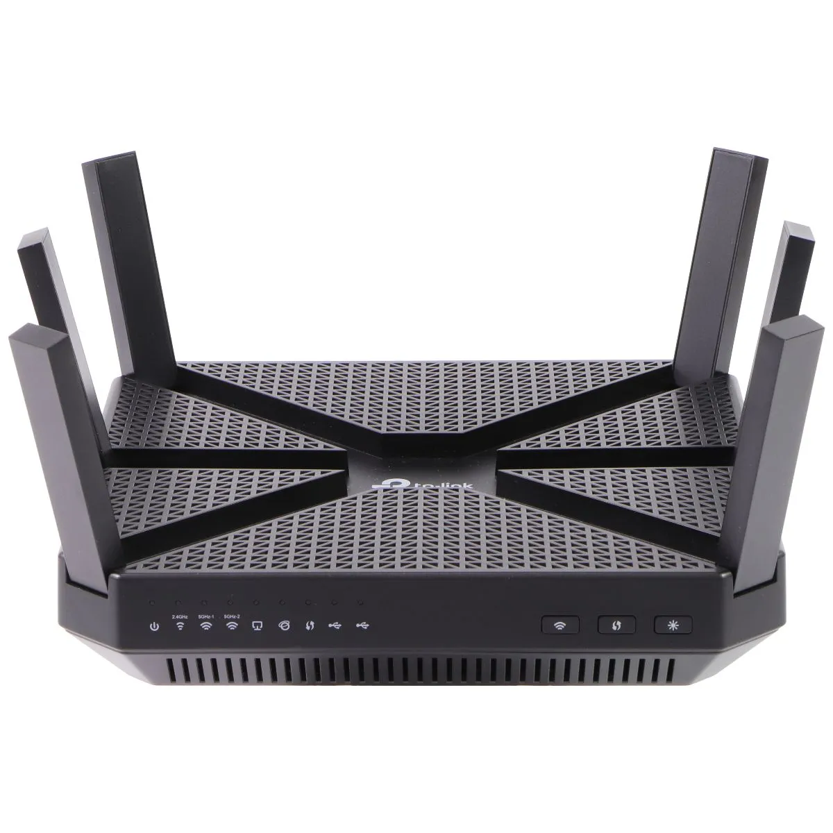 TP-Link Archer C4000 Wireless AC4000 MU-MIMO Tri-Band Gateway Router - Black