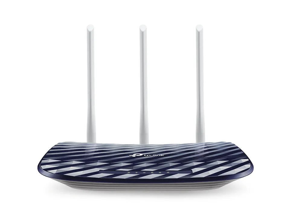 Tp-Link Wireless Router Archer C20 Ac750 - 750 Mbit/S