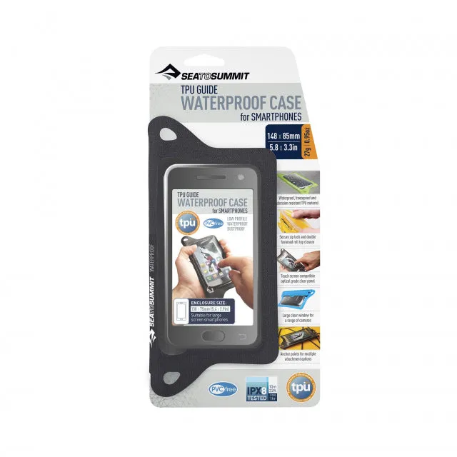 TPU Guide Case for Reg Phones