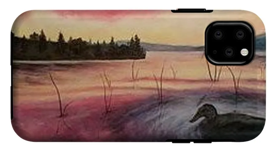 Tranquil Spirits - Phone Case